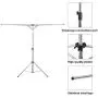 Mapsoul Indoor&Outdoor Multipurpose Durable Stainless Foldable Garment Racks Household Large Stable Adjustable High Capacity Heavy Duty Clothes Hanger Collapsible Laundry Drying Rack