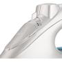 Brentwood Non-Stick Steam Iron, Silver Brentwood Non-Stick Steam Iron, Silver