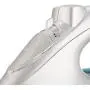 Brentwood Non-Stick Steam Iron, Silver