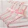 10pcs Random Color Children Pearl Hanger Fashion Dog Cat Cloth Hanger Clothes Baby Pearl Plastic Pet Hangers 20cm 10pcs Random Color Children Pearl Hanger Fashion Dog Cat Cloth Hanger Clothes Baby Pearl Plastic Pet Hangers 20cm