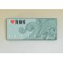 Race Medal Holder/Running Medal Hanger I LOVE SWIMMING Customization Available