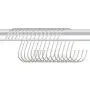 Spofit 15 Pack S Hooks Stainless Steel Hanger Hooks (M) Spofit 15 Pack S Hooks Stainless Steel Hanger Hooks (M)