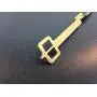 Hermle Clock Pendulum Leader Hanger 4 3/8"
