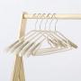 Rotatable are Cloth Hangers Non-Slip There Multi-Function Rack Drying Pcs/Set Hanger Home 5 Clothes Hanging Each Package,P