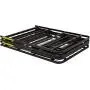 AmazonBasics Foldable Metal Platform Bed Frame for Under-Bed Storage - Tools-free Assembly, No Boxes Spring Needed - Queen AmazonBasics Foldable Metal Platform Bed Frame for Under-Bed Storage - Tools-free Assembly, No Boxes Spring Needed - Queen