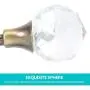 Clear Crystal Curtain Holdback Wall Mounted Tieback Hooks Tassel Clothes Hat Towel Coat Hanger Holder Clear Crystal Curtain Holdback Wall Mounted Tieback Hooks Tassel Clothes Hat Towel Coat Hanger Holder
