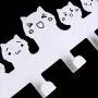 Cat Towel Hook Clothes Bag Over Door Bathroom 5 Hooks Stainless Steel Hanger Hanging Rack Holder Clothes Hat Bag Accessories Bathroom Bedroom 1 Pcs. Cat Towel Hook Clothes Bag Over Door Bathroom 5 Hooks Stainless Steel Hanger Hanging Rack Holder Clothes Hat Bag Accessories Bathroom Bedroom 1 Pcs.