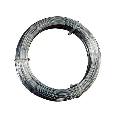 Suspend-It 8851-6 18-Gauge 300 Foot Roll Hanger Wire for Installation of Suspended Drop Ceiling Grids