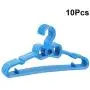 Cabilock Clothes Hanger 10PC Cute Bow Childrens Hangers Solid Plastic Hangers Kids Home Hangers Clothes Hanging Racks (Blue) Cabilock Clothes Hanger 10PC Cute Bow Childrens Hangers Solid Plastic Hangers Kids Home Hangers Clothes Hanging Racks (Blue)