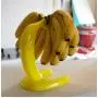 USD - Plastic Banana Rack Stand Hanger Holder Percha Bananera
