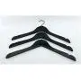 5pcs Luxury Black Wooden Hanger for Clothes Blouse Shirts 5pcs Luxury Black Wooden Hanger for Clothes Blouse Shirts