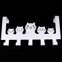 Cat Towel Hook Clothes Bag Over Door Bathroom 5 Hooks Stainless Steel Hanger Hanging Rack Holder Clothes Hat Bag Accessories Bathroom Bedroom 1 Pcs. Cat Towel Hook Clothes Bag Over Door Bathroom 5 Hooks Stainless Steel Hanger Hanging Rack Holder Clothes Hat Bag Accessories Bathroom Bedroom 1 Pcs.