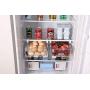 Fridge Egg Drawers Refrigerator Pull Out Bins Snap On Drawer Organizer Food Fruits Storage Boxes Kitchen Egg Tray Refrigerator Space Saver Storage Container