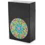 Plastic Business Card Holder with Diamond Painting Cover, Whitelotous DIY Diamond Business Name Card ID Card Bus Card Case Boxes for Men & Women (Flower) Plastic Business Card Holder with Diamond Painting Cover, Whitelotous DIY Diamond Business Name Card ID Card Bus Card Case Boxes for Men & Women (Flower)