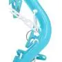 Topzon Drip Hanger - Household 32 Clips Folding Clothes Hanger Dryer Socks Underwear Drying Rack