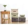 Storage Boxes with Lid Storage Cubes Storage Bin with Lid Organizers and Stackable Storage Bins with Lids(2 pack) Fabric Boxes Foldable Storage Bns Collapsible Baskets Bedroom Toys Clothes Car woven Storage Boxes with Lid Storage Cubes Storage Bin with Lid Organizers and Stackable Storage Bins with Lids(2 pack) Fabric Boxes Foldable Storage Bns Collapsible Baskets Bedroom Toys Clothes Car woven