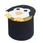 Co Storage Toy Boxes with lid Animal Toy Basket Kids Toy Storage (Penguin) Co Storage Toy Boxes with lid Animal Toy Basket Kids Toy Storage (Penguin)