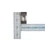 Picture Hanging Security Wall Support Brackets - 100 Pack - Security Bracket - Security Hanger Support Bracket - T Bracket Hardware