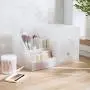 Poeland Multifunctional Desktop Management Organizer Makeup Storage Boxes Collection Poeland Multifunctional Desktop Management Organizer Makeup Storage Boxes Collection