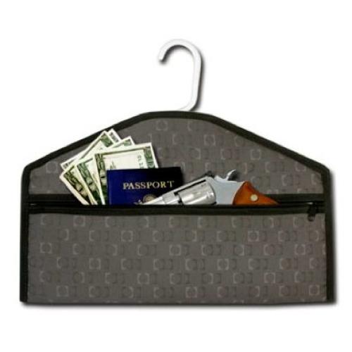 Ace Case Hanger Hideaway for Concealing Guns, Money, Valuables, Etc. - Made in USA