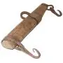 Antique Wood & Hand Forged Wrought Iron Butcher Gambrel Deer Hanger Cattle Hook