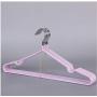 10pcs Random Color 28.5cm Children Non-Slip Hanger Baby Home Clothes Hangers