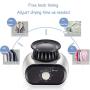 Zzmop Electric Clothes Dryer/Hanger Dryer, Household Clothes Silent air Dryer, Fast Drying, high Temperature Sterilization, Double-Layer Large Capacity - Wardrobe