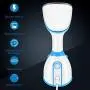 NUOBEIER Steamer for Clothes Steamer, Powerful Handheld Portable Travel Garment Steamer Fabric Wrinkle Remover, 20s Fast Heat-up,280ml Large Detachable Water Tank LS NUOBEIER Steamer for Clothes Steamer, Powerful Handheld Portable Travel Garment Steamer Fabric Wrinkle Remover, 20s Fast Heat-up,280ml Large Detachable Water Tank LS