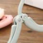 LHIABNN 10 PCS Travel Cloth Hanger,Retractable Plastic Clothing Hangers,Portable Folding Hangers for Home/Travel LHIABNN 10 PCS Travel Cloth Hanger,Retractable Plastic Clothing Hangers,Portable Folding Hangers for Home/Travel