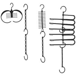 RUCO V260 Space-Saving Clothes Hanger System