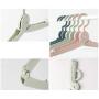 Portable Folding Multi-Function Clothes Hangers, Perfect for Travel Business Trip 36g [3Pack]
