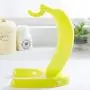 YRD TECH Fruit Rack Creative Displaying Banana Hanger Kitchen Tool Fruits (Yellow)