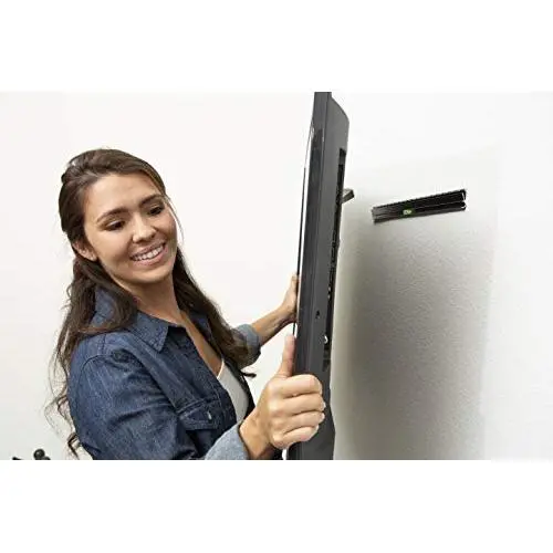 Hangman Products S-2040A No Stud TV Hanger Mount TVs up to 55-Inch Hangman Products S-2040A No Stud TV Hanger Mount TVs up to 55-Inch