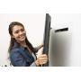 Hangman Products S-2040A No Stud TV Hanger Mount TVs up to 55-Inch