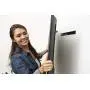 Hangman Products S-2040A No Stud TV Hanger Mount TVs up to 55-Inch Hangman Products S-2040A No Stud TV Hanger Mount TVs up to 55-Inch