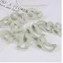 20Pcs Random Color Mini Clothes Hanger Creative Plastic Home Easy Hook Closet Organizer Storage Rack Holder Hook DIY Hanger for Clothes 20Pcs Random Color Mini Clothes Hanger Creative Plastic Home Easy Hook Closet Organizer Storage Rack Holder Hook DIY Hanger for Clothes