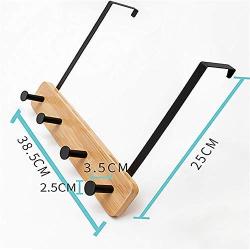 LORGDFDF Durable Wall Mount Coat Hook,Coat Hangers Rack Robe Hat Clothes Hook Wall Coat Rack Hooks for Entryway Bedroom Bathroom Home Decoration Highlights (Color : Beige, Size : Free Size)