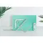 SURDOCA Trubetter Travel Hangers Portable Folding Clothes Hangers, Outdoor Hangers, Travel Accessories Foldable Clothes Drying Rack for Travel,Folding Coat Hanger, Green SURDOCA Trubetter Travel Hangers Portable Folding Clothes Hangers, Outdoor Hangers, Travel Accessories Foldable Clothes Drying Rack for Travel,Folding Coat Hanger, Green