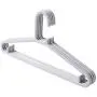10pcs/lot 38cm Adult Plastic Hangers for Clothes Non-Slip Hanger Random Color 10pcs/lot 38cm Adult Plastic Hangers for Clothes Non-Slip Hanger Random Color