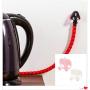 Hot Sale!DEESEE(TM)????????Rotating 20 Hooks Belt Neck Tie Holder Rack Hanger Organizer Space Saving Hot Sale!DEESEE(TM)????????Rotating 20 Hooks Belt Neck Tie Holder Rack Hanger Organizer Space Saving