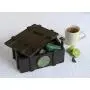 storeindya Wooden Tea Boxes Coffee Tea Organizer Tea Boxes Holder Tea Storage Box storeindya Wooden Tea Boxes Coffee Tea Organizer Tea Boxes Holder Tea Storage Box