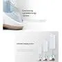 EAHKGmh Professional Grade Steamer, Garment Steamer, 2350W High Efficiency Steamer for Clothes, Multi-Function Hanger Four-Section Telescopic Rod 2L EAHKGmh Professional Grade Steamer, Garment Steamer, 2350W High Efficiency Steamer for Clothes, Multi-Function Hanger Four-Section Telescopic Rod 2L
