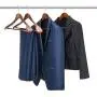 Coat Hangers 6-Pack, Royalhanger Suit Hangers Wooden Hangers Extra Wide Shoulder for Heavy Coat, Sweater Pant,Retro Finish Coat Hangers 6-Pack, Royalhanger Suit Hangers Wooden Hangers Extra Wide Shoulder for Heavy Coat, Sweater Pant,Retro Finish