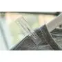 Cabilock Clothes pin 10pcs Multifunctional Clear White Clothes Pegs Pins Clothing Hanger Clamp