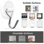 Znben Hooks Heavy Duty Adhesive Wall Hooks 13LB Plastic Sticky Hook Waterproof and Oil Proof for Kitchen Bathroom Ceiling Office Window White 10 Pack Znben Hooks Heavy Duty Adhesive Wall Hooks 13LB Plastic Sticky Hook Waterproof and Oil Proof for Kitchen Bathroom Ceiling Office Window White 10 Pack
