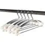 Yevison Multifunction Hanger Windproof Clothes Hanger Metal Anti-Slip Clothes Holder for Home Space Saving 2 Pcs Adorable Quality and Durable Yevison Multifunction Hanger Windproof Clothes Hanger Metal Anti-Slip Clothes Holder for Home Space Saving 2 Pcs Adorable Quality and Durable