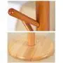 SOOKER Coat Hangers Coat Stand Clothes Rack Free Standing Floor Hanger Hook Steel Hat Clothes Jacket Coat Umbrella Storage Organiser Stand Rack -0223 (Color : Honey Color) SOOKER Coat Hangers Coat Stand Clothes Rack Free Standing Floor Hanger Hook Steel Hat Clothes Jacket Coat Umbrella Storage Organiser Stand Rack -0223 (Color : Honey Color)