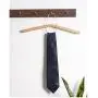 ZFF Household Solid Wood Brass Hangers Seamless Suit Clothes Support Round Head Clothes Rack ZFF Household Solid Wood Brass Hangers Seamless Suit Clothes Support Round Head Clothes Rack
