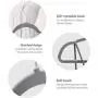 HOUSE DAY Velvet Hangers Non-Slip Velvet Hangers -50 Pack- Heavy Duty Velvet Suit Hangers Velvet Space Saving Non Slip Clothes Hangers,Grey (Renewed) HOUSE DAY Velvet Hangers Non-Slip Velvet Hangers -50 Pack- Heavy Duty Velvet Suit Hangers Velvet Space Saving Non Slip Clothes Hangers,Grey (Renewed)