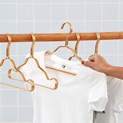 Fayleeko Wire Hangers Coat Hangers Strong Heavy Duty Stainless Steel Metal  Hangers Ultra Thin Space Saving Clothes Hangers (30 Pack 16.5 Inch)